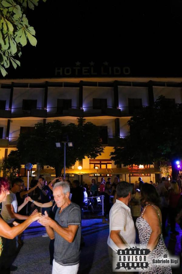 Hotel Lido Bollengo Екстериор снимка